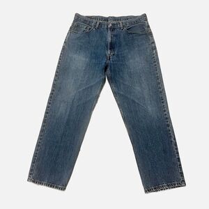 Levi’s 550 Relaxed Tapered Fit Jeans Size 38 X 30